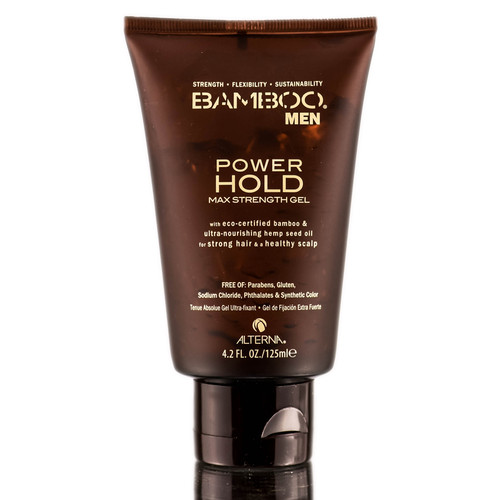 Alterna Bamboo Men Power Hold Max Strength Gel-image1