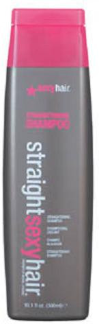Straight Sexy Hair Straightening Shampoo-image1