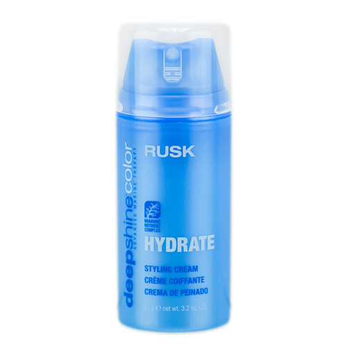 Rusk Deepshine Color Hydrate Styling Cream-image1