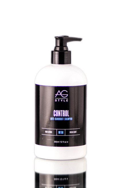 AG Control Anti-Dandruff Shampoo-image1