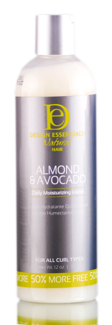 Design Essentials Natural Daily Moisturizing Lotion-image1