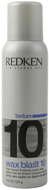 Redken Texture Wax Blast 10 High Impact Finishing Spray Wax