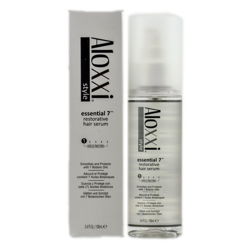 Aloxxi Style Essential 7 Restorative Hair Serum
