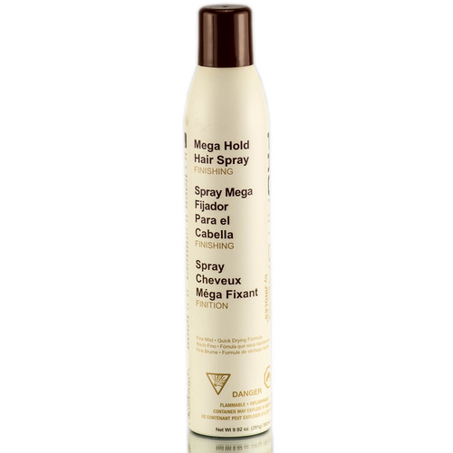 ProRituals Mega Hold Hair Spray-image1
