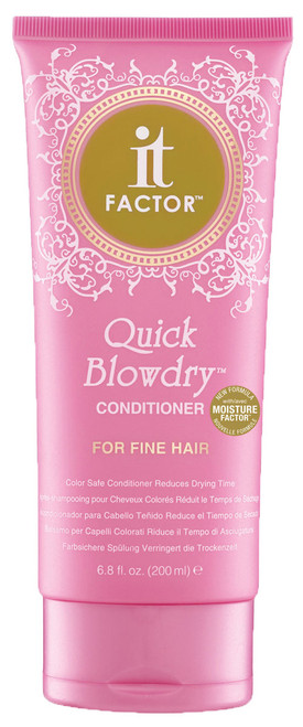 It Factor Quick Blowdry Conditioner - For Fine Hair-image1