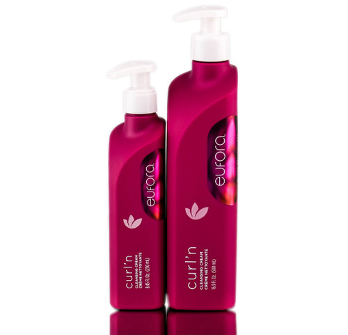 Eufora Curl'n Cleansing Cream-image1