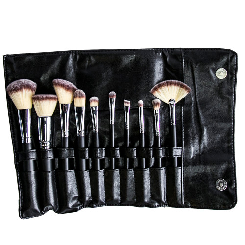 Morphe Vegan 10 Piece Deluxe Brush Set - 502-image1