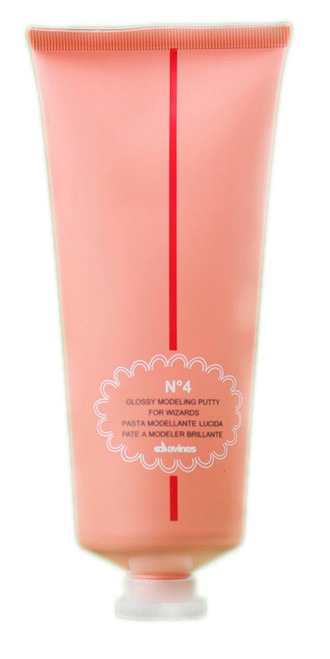 Davines No. 4 Glossy Modeling Putty-image1