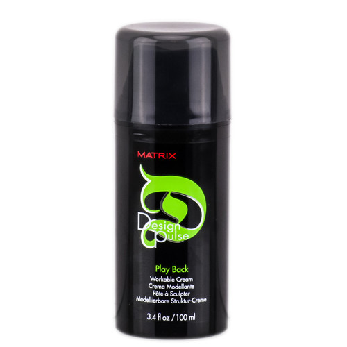 Matrix Design Pulse Play Back Workable Cream-image1