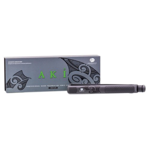 Paul Brown Hawaii AKI Professional Nano Tourmaline Ionic Ceramic Iron-image1