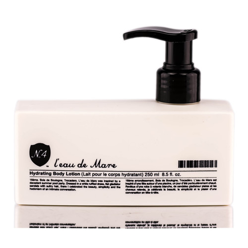 Number 4 L'eau de Mare Hydrating Body Lotion-image1