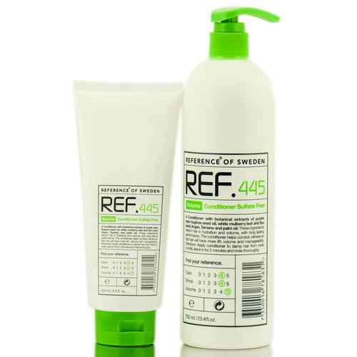 Reference of Sweden 445 Volume Conditioner Sulfate Free-image1