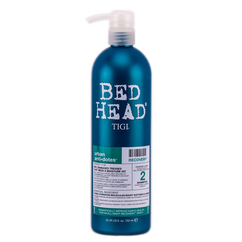 Tigi Bed Head Urban Antidotes Recovery Shampoo-image1