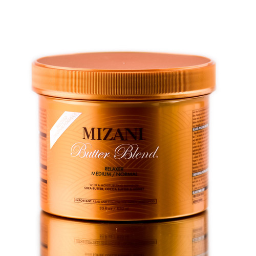 Mizani Butter Blend Relaxer - Medium / Normal-image1