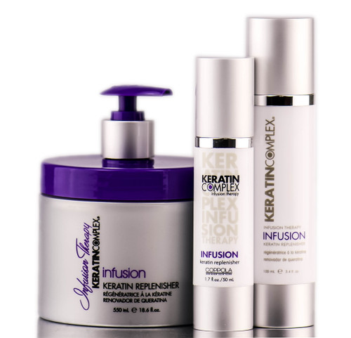 Keratin Complex Infusion Keratin Replenisher-image1