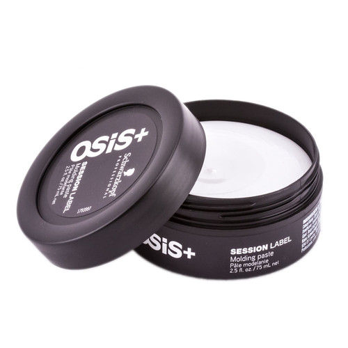 Schwarzkopf OSiS + Session Label Molding Paste-image1