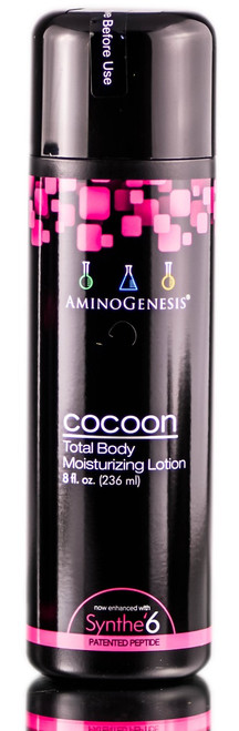 AminoGenesis Cocoon Total Body Moisturizing Lotion-image1