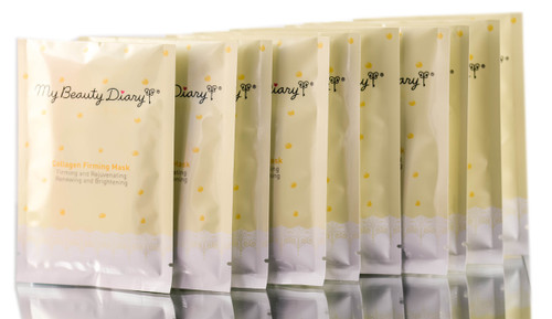 My Beauty Diary Collagen Firming Mask-image1