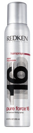 Redken Pure Force 16 Non-Aerosol Fixing Spray-image1
