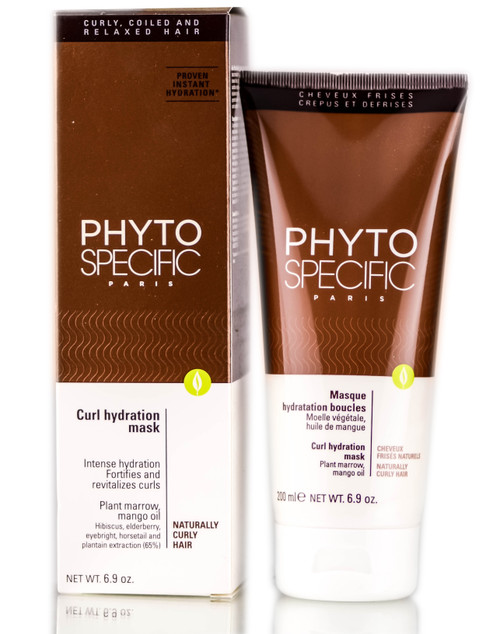 Phyto Phytospecific Curl Hydration Mask-image1