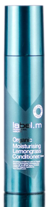 Label. M Organic Moisturising Lemongrass Conditioner-image1