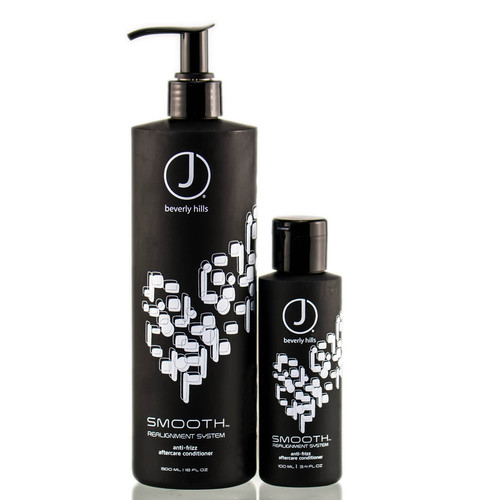 J Beverly Hills Smooth Realignment System Anti-Frizz Aftercare Conditioner-image1