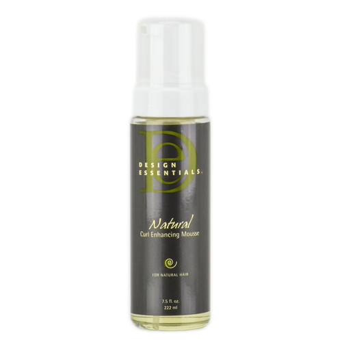 Design Essentials Natural Curl Enhancing Mousse-image1