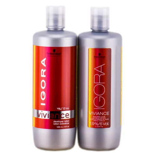 Schwarzkopf Igora Vibrance Developer Lotion (original Viviance)-image1