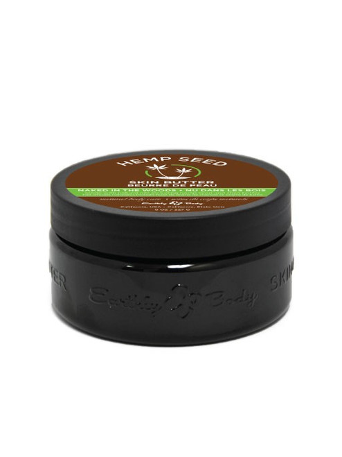 Earthly Body Hemp Seed Skin Butter