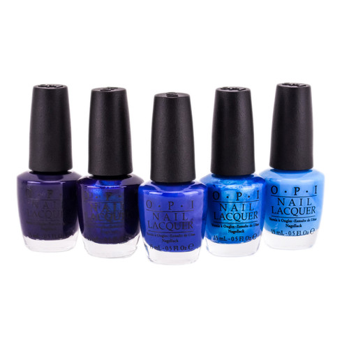 OPI Nail Studio - Blues & Greens-image1