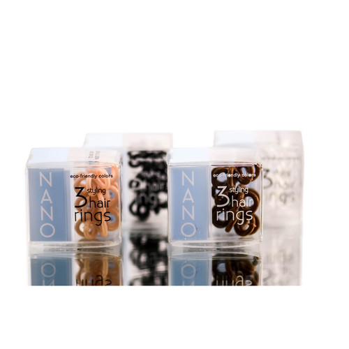 Invisibobble The Traceless Hair Ring - 'Nano'-image1