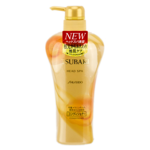 Shiseido Tsubaki Head Spa Conditioner-image1