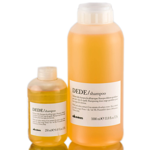 Davines Dede Shampoo Delicate Ritual Shampoo-image1