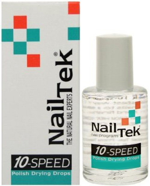 Nail Tek 10-Speed Polish Drying Drops