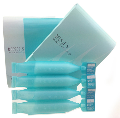 Milbon Deesse's Hair Treatment 4-image1