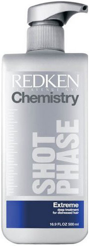 Redken Chemistry Shot Phase - Extreme Deep Treatment-image1