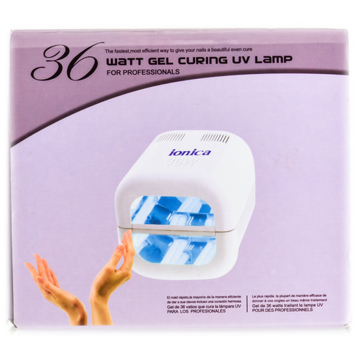 UV & LED Lamps: Ionica Gel Curing UV Lamp-image1