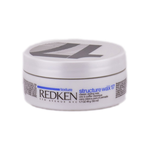 Redken Texture Structure Wax 17 - Classic Styling Wax-image1