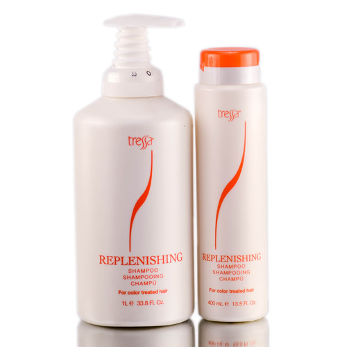 Tressa Replenishing Shampoo-image1