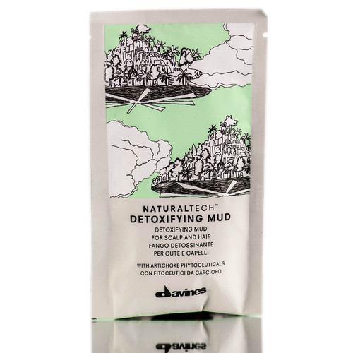 Davines Naturaltech Detoxifying Mud-image1
