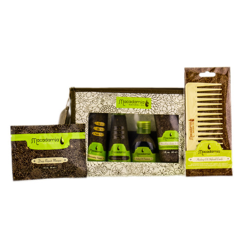 Macadamia Natural Oil Travel Set-image1