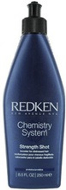 Redken Chemistry System Strength Shot Booster for Distressed Hair