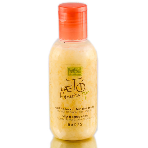 Barex AETO Botanica Spa Wellness Oil for the Body-image1