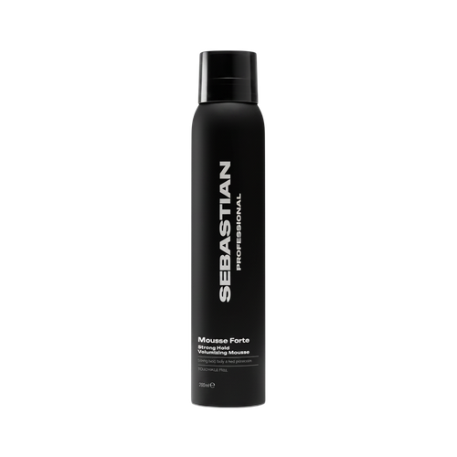 Sebastian Mousse Forte Strong Hold Volumizing Mousse-image3