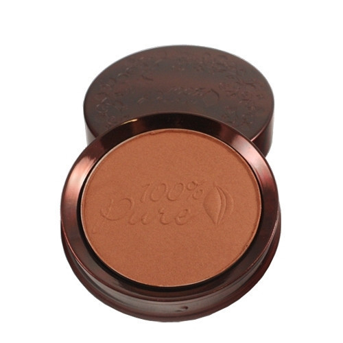 100% Pure Cocoa Pigmented Bronzer-image1