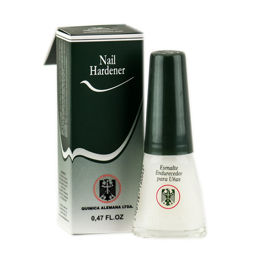 Nail Supplements: Quimica Alemana LTDL Nail Hardener