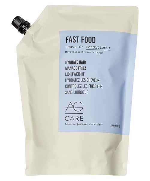 AG Fast Food - leave on condition