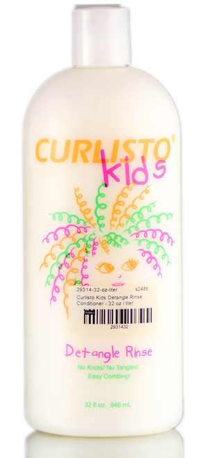 Curlisto Kids Detangler Rinse Conditioner-image1