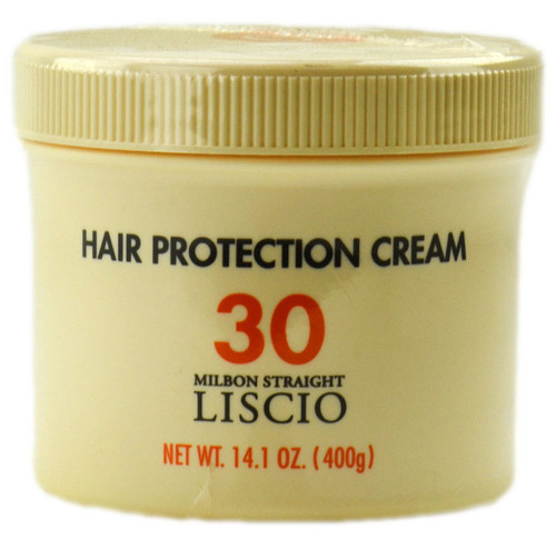 Milbon Straight Liscio Hair Protection Cream - 30 protection