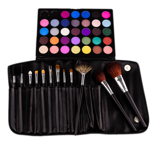 Morphe Makeup Set - Merry and Bright-image1